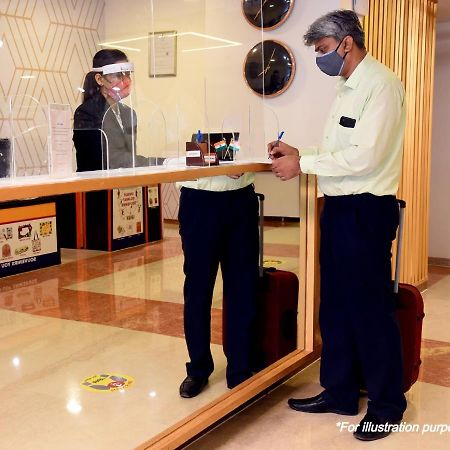 Hotel Oyo 60577 Sukhmani Residency Indore Exterior foto