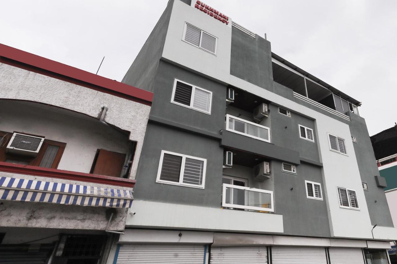 Hotel Oyo 60577 Sukhmani Residency Indore Exterior foto