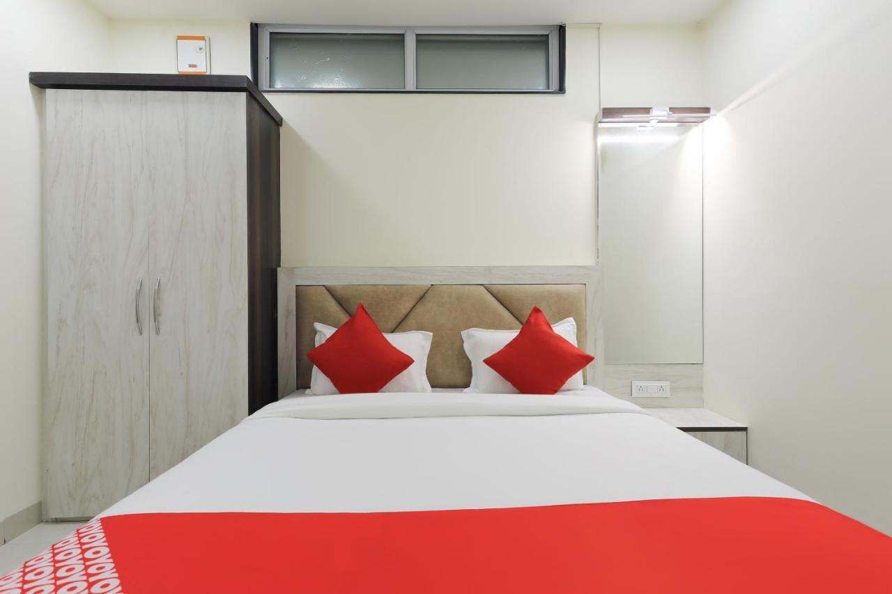 Hotel Oyo 60577 Sukhmani Residency Indore Exterior foto