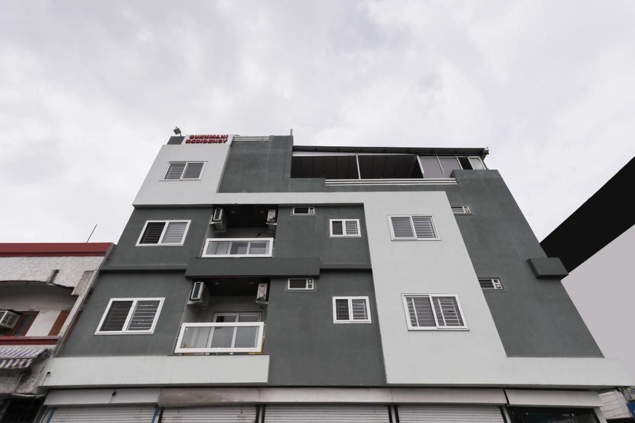 Hotel Oyo 60577 Sukhmani Residency Indore Exterior foto