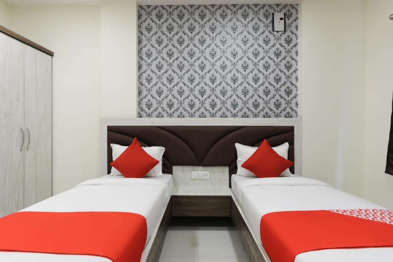 Hotel Oyo 60577 Sukhmani Residency Indore Exterior foto
