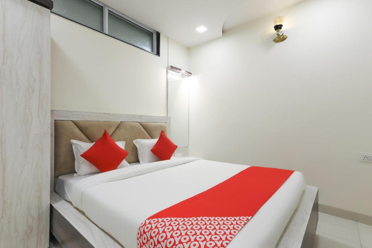 Hotel Oyo 60577 Sukhmani Residency Indore Exterior foto