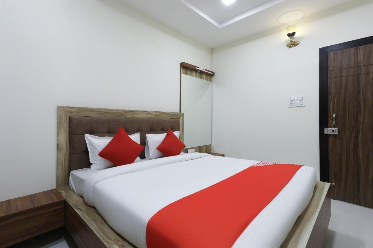 Hotel Oyo 60577 Sukhmani Residency Indore Exterior foto