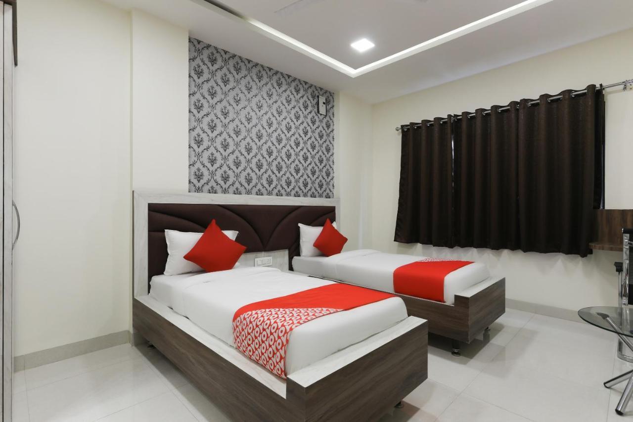 Hotel Oyo 60577 Sukhmani Residency Indore Exterior foto