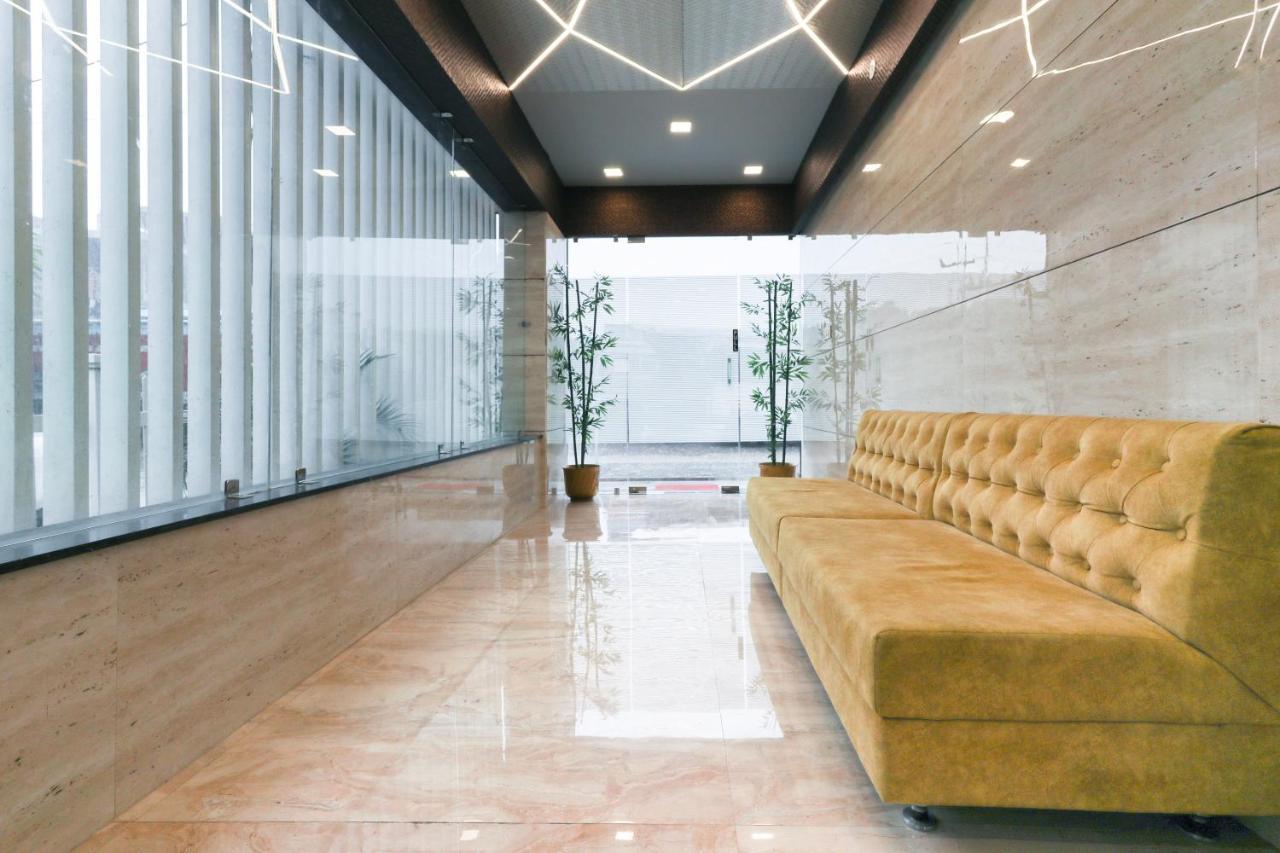 Hotel Oyo 60577 Sukhmani Residency Indore Exterior foto