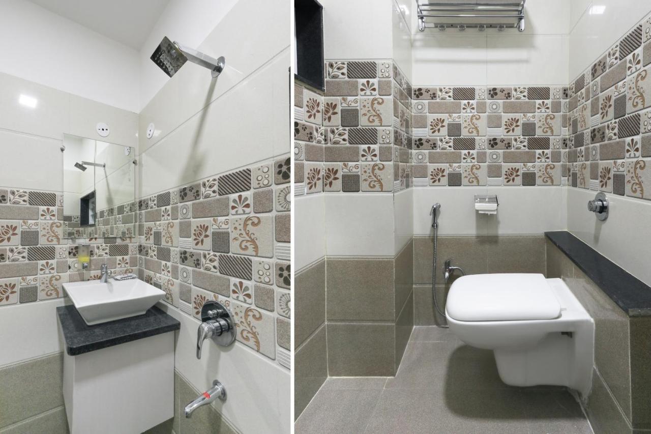 Hotel Oyo 60577 Sukhmani Residency Indore Exterior foto