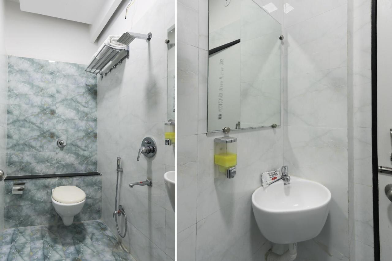 Hotel Oyo 60577 Sukhmani Residency Indore Exterior foto